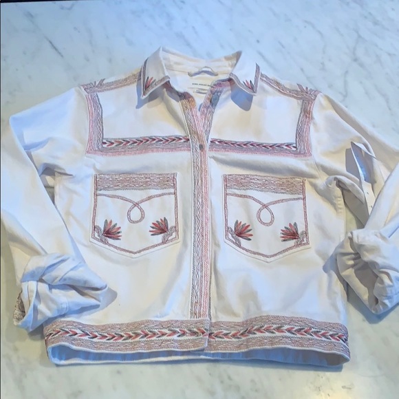 NWOT // ISABEL MARANT Abril Jacket - Picture 8 of 8